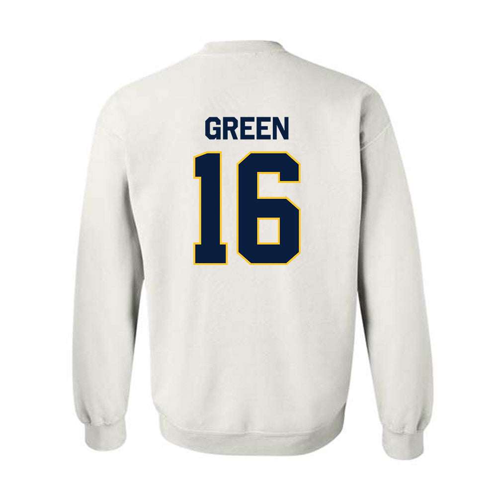East Tennessee State - NCAA Softball : Natalie Green - Classic Shersey Crewneck Sweatshirt-1