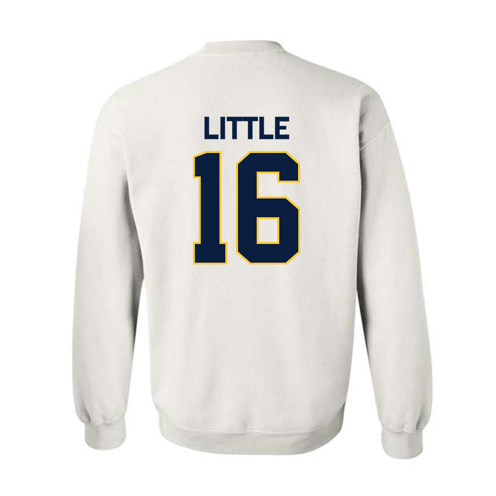 East Tennessee State - NCAA Baseball : Joey Little - Classic Shersey Crewneck Sweatshirt-1