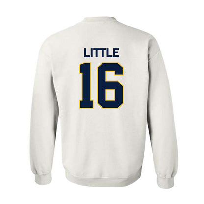 East Tennessee State - NCAA Baseball : Joey Little - Classic Shersey Crewneck Sweatshirt-1