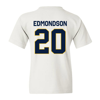 East Tennessee State - NCAA Football : Weston Edmondson - Classic Shersey Youth T-Shirt-1