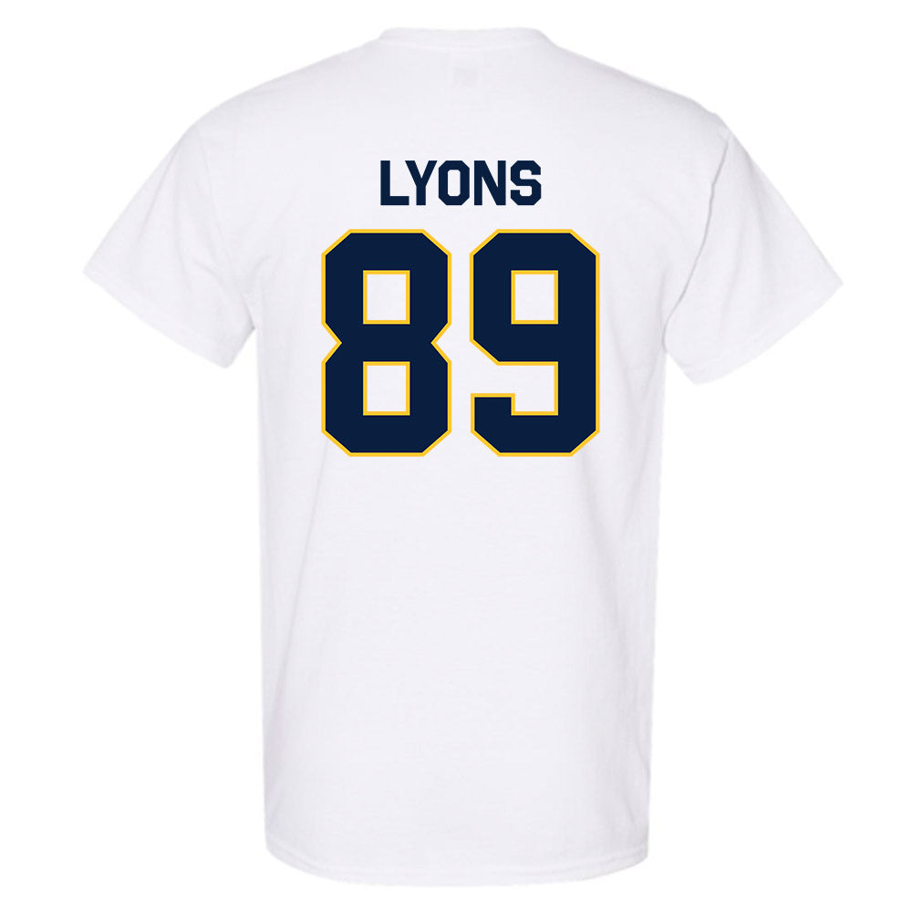 East Tennessee State - NCAA Football : Billy Lyons - Classic Shersey T-Shirt-1