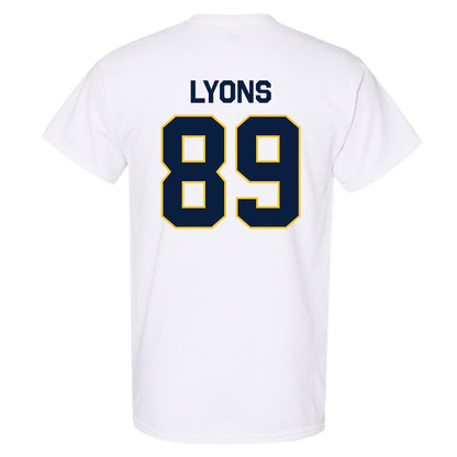 East Tennessee State - NCAA Football : Billy Lyons - Classic Shersey T-Shirt-1