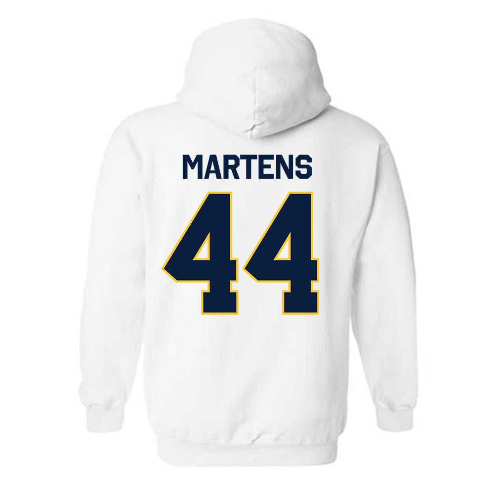 East Tennessee State - NCAA Softball : Riley Martens - Classic Shersey Hooded Sweatshirt-1