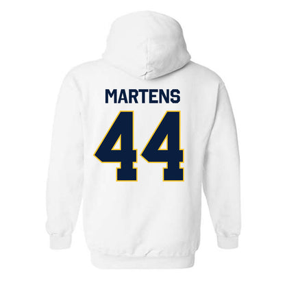 East Tennessee State - NCAA Softball : Riley Martens - Classic Shersey Hooded Sweatshirt-1