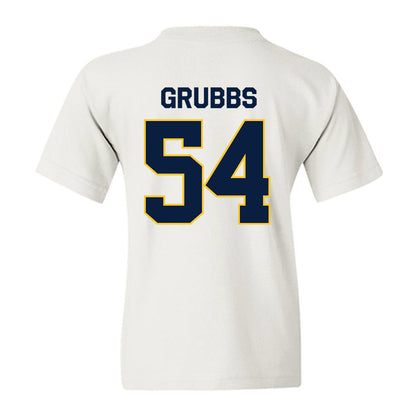 East Tennessee State - NCAA Football : Cal Grubbs - Classic Shersey Youth T-Shirt-1