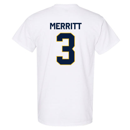 East Tennessee State - NCAA Softball : addison merritt - Classic Shersey T-Shirt-1