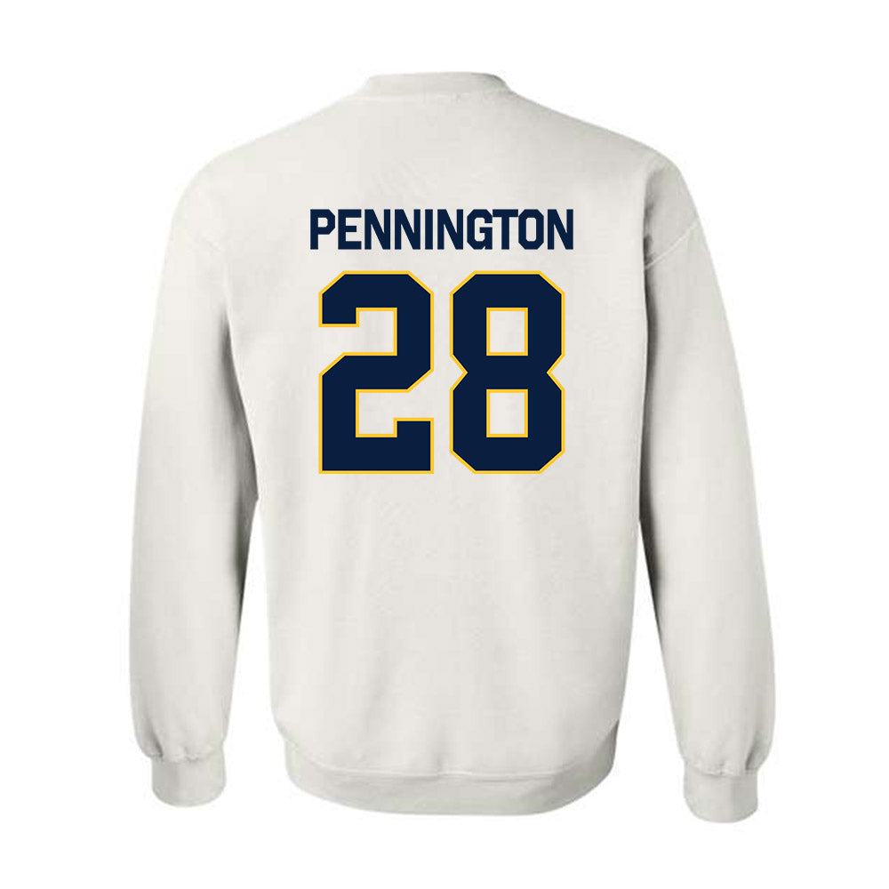 East Tennessee State - NCAA Softball : Catlin Pennington - Classic Shersey Crewneck Sweatshirt-1