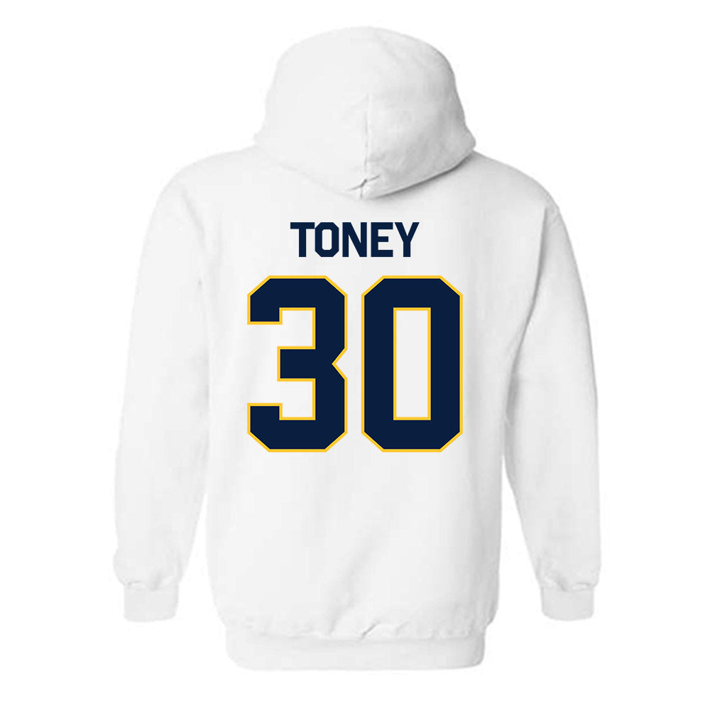 East Tennessee State - NCAA Softball : Addison Toney - Classic Shersey Hooded Sweatshirt-1