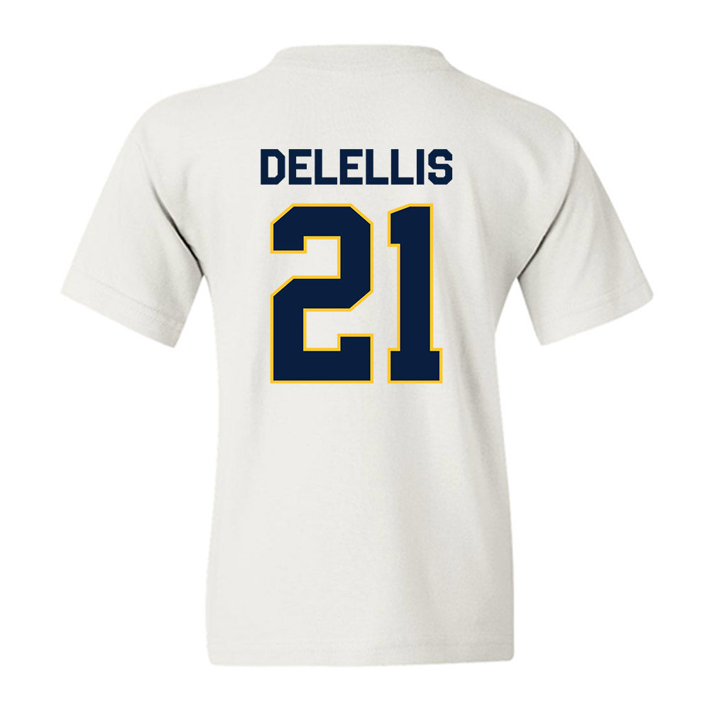 East Tennessee State - NCAA Men's Soccer : Matias Delellis - Classic Shersey Youth T-Shirt-1