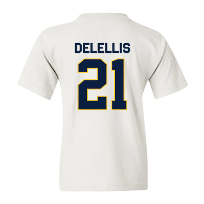 East Tennessee State - NCAA Men's Soccer : Matias Delellis - Classic Shersey Youth T-Shirt-1
