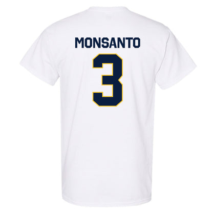 East Tennessee State - NCAA Women's Basketball : SaBreya Monsanto - Classic Shersey T-Shirt-1