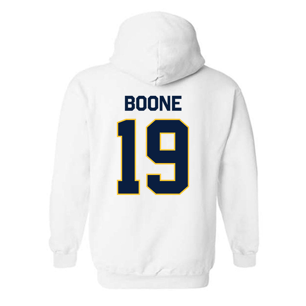 East Tennessee State - NCAA Softball : Whitney Boone - Classic Shersey Hooded Sweatshirt-1