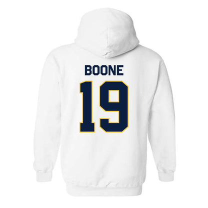 East Tennessee State - NCAA Softball : Whitney Boone - Classic Shersey Hooded Sweatshirt-1