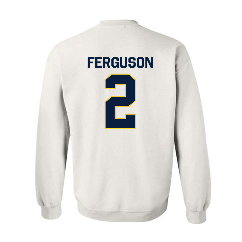 East Tennessee State - NCAA Baseball : Henry Ferguson - Classic Shersey Crewneck Sweatshirt-1