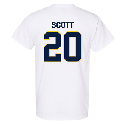 East Tennessee State - NCAA Baseball : Stratton Scott - Classic Shersey T-Shirt-1