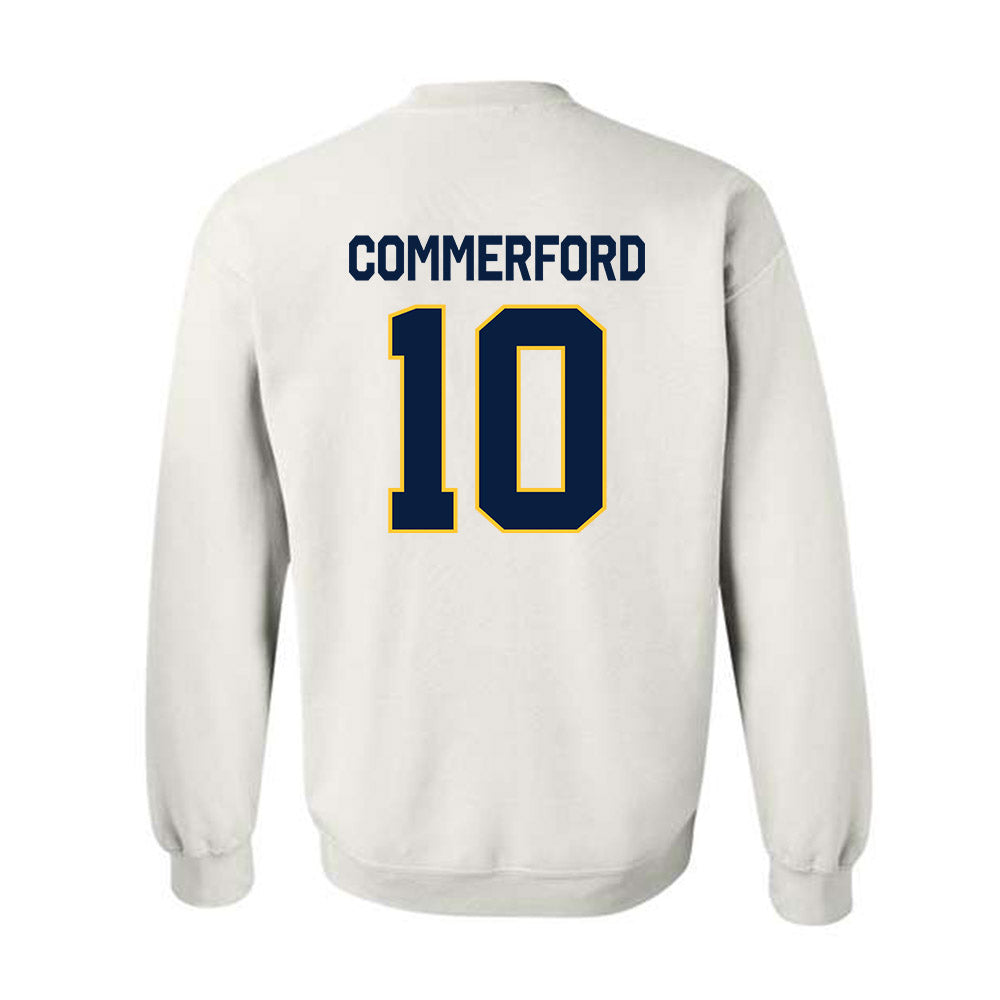 East Tennessee State - NCAA Women's Soccer : Sadie Commerford - Classic Shersey Crewneck Sweatshirt-1
