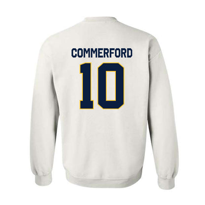East Tennessee State - NCAA Women's Soccer : Sadie Commerford - Classic Shersey Crewneck Sweatshirt-1