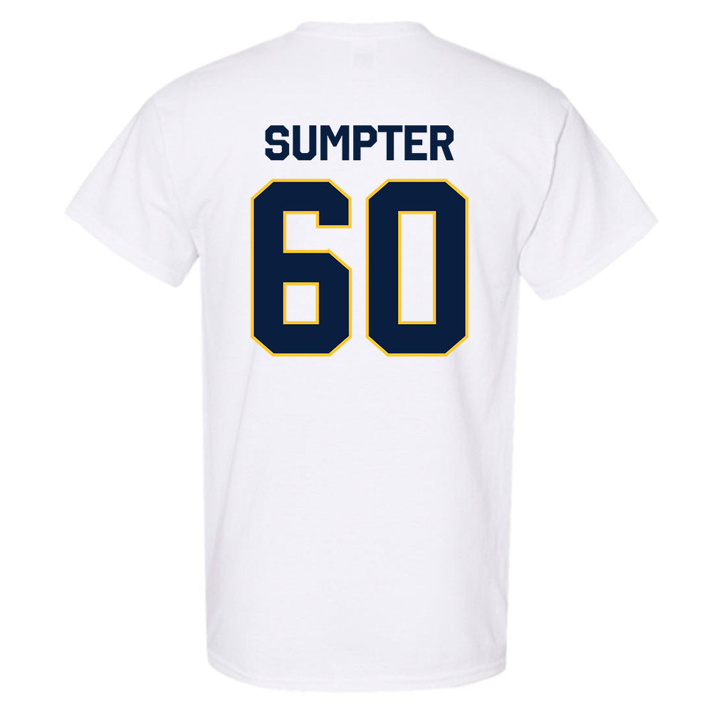 East Tennessee State - NCAA Football : Micah Sumpter - Classic Shersey T-Shirt-1
