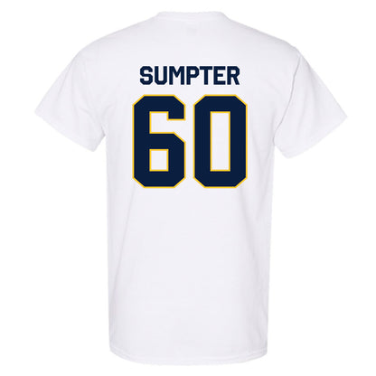 East Tennessee State - NCAA Football : Micah Sumpter - Classic Shersey T-Shirt-1