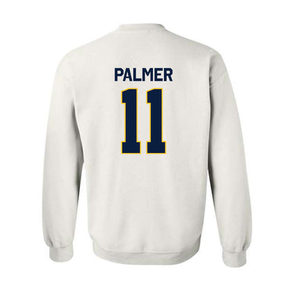 East Tennessee State - NCAA Baseball : Andrew Palmer - Classic Shersey Crewneck Sweatshirt-1