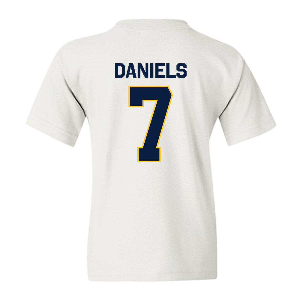 East Tennessee State - NCAA Football : Jaiden Daniels - Classic Shersey Youth T-Shirt-1