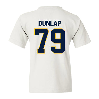 East Tennessee State - NCAA Football : Mitchell Dunlap - Classic Shersey Youth T-Shirt-1