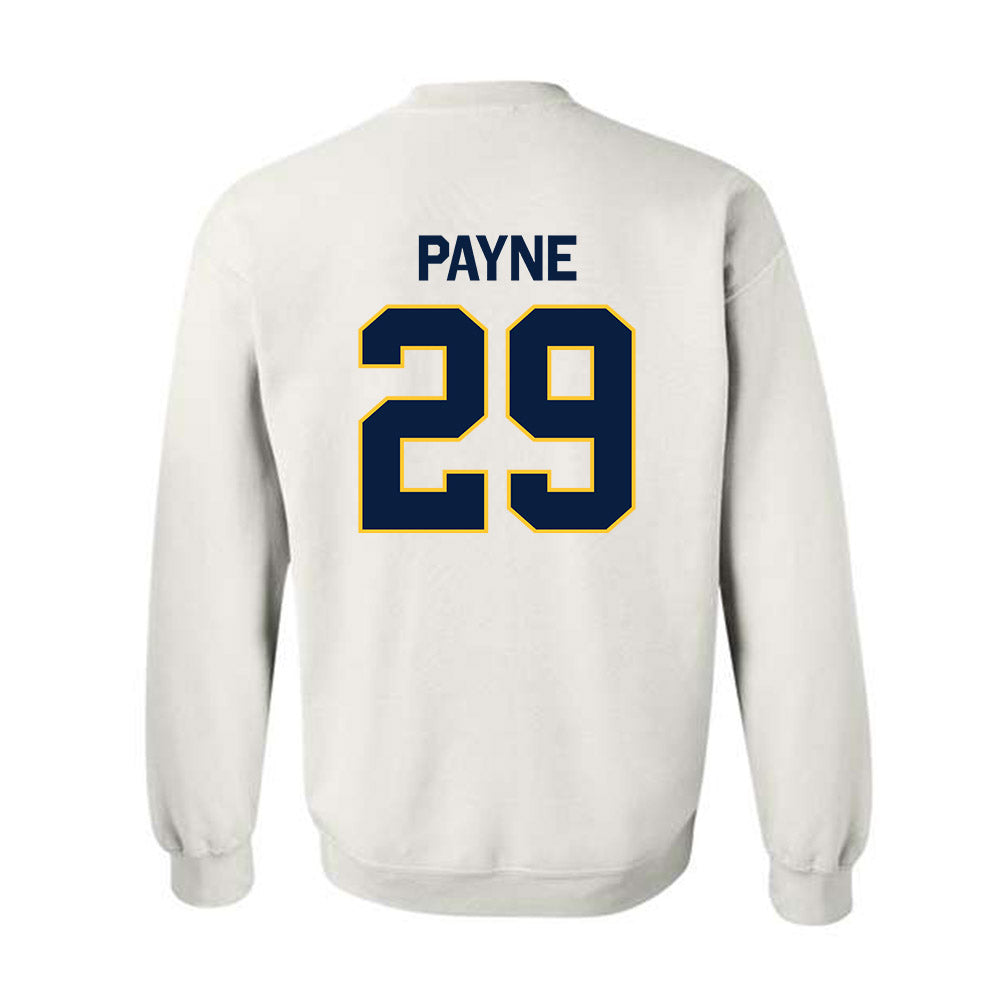East Tennessee State - NCAA Softball : Kennedy Payne - Classic Shersey Crewneck Sweatshirt-1