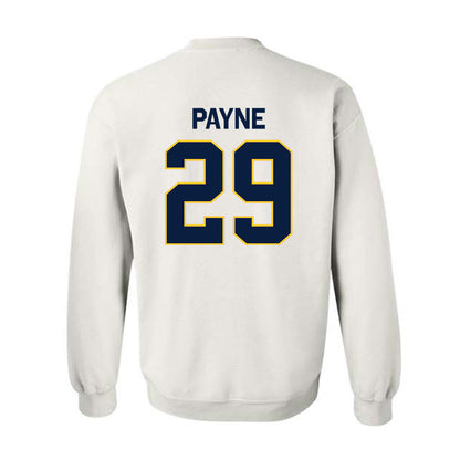 East Tennessee State - NCAA Softball : Kennedy Payne - Classic Shersey Crewneck Sweatshirt-1