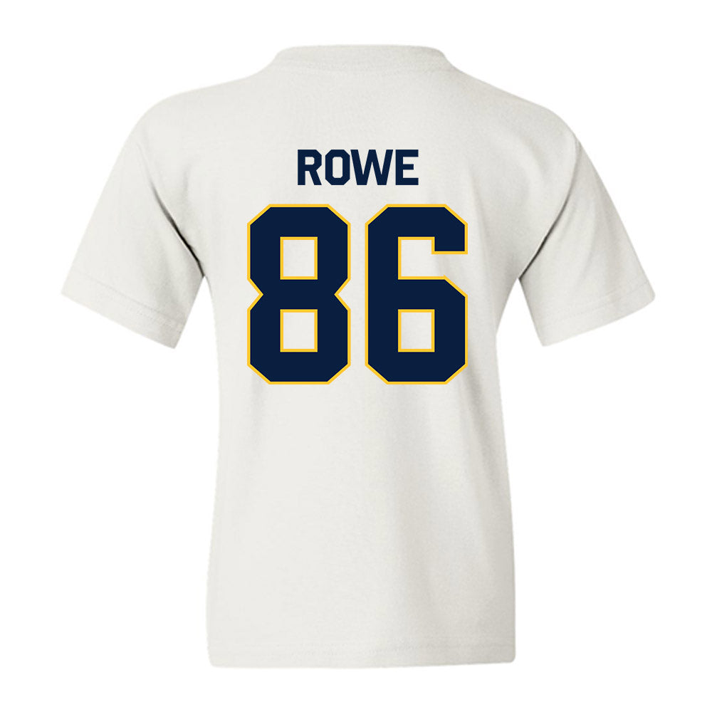 East Tennessee State - NCAA Football : Peyton Rowe - Classic Shersey Youth T-Shirt-1