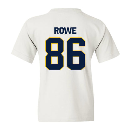 East Tennessee State - NCAA Football : Peyton Rowe - Classic Shersey Youth T-Shirt-1