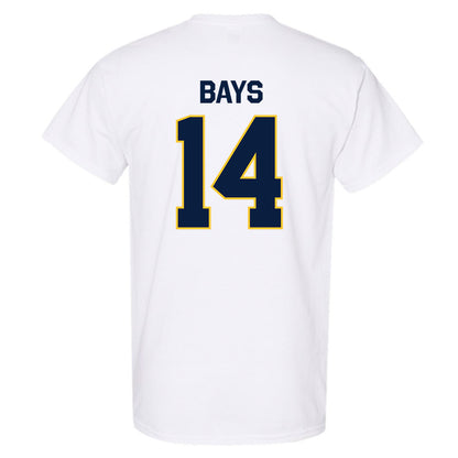 East Tennessee State - NCAA Women's Volleyball : Makayla Bays - Classic Shersey T-Shirt-1