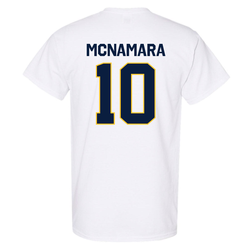 East Tennessee State - NCAA Football : Jake McNamara - Classic Shersey T-Shirt-1
