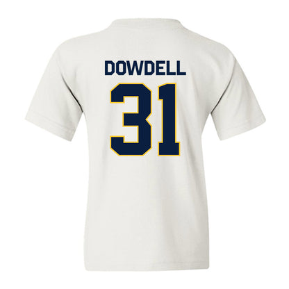 East Tennessee State - NCAA Football : Brycen Dowdell - Classic Shersey Youth T-Shirt-1