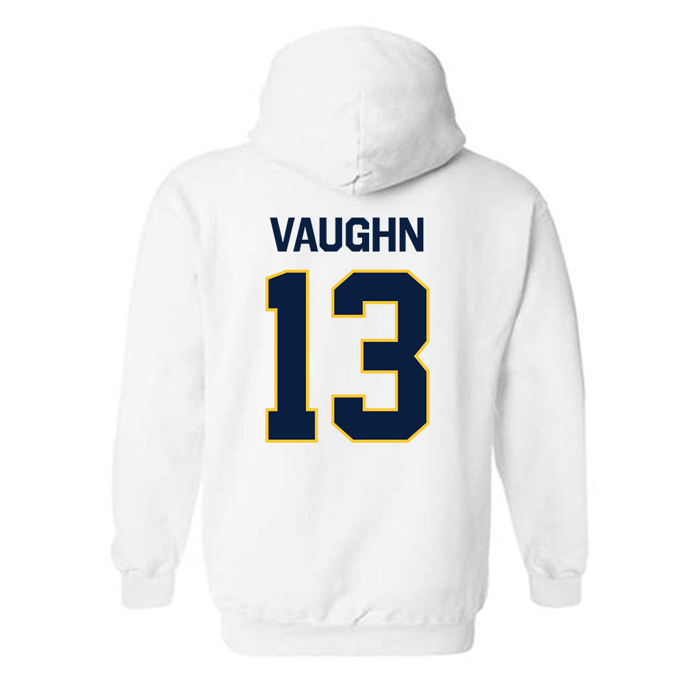 East Tennessee State - NCAA Softball : Grace Vaughn - Classic Shersey Hooded Sweatshirt-1