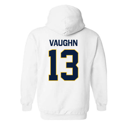 East Tennessee State - NCAA Softball : Grace Vaughn - Classic Shersey Hooded Sweatshirt-1