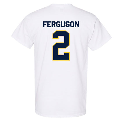 East Tennessee State - NCAA Baseball : Henry Ferguson - Classic Shersey T-Shirt-1