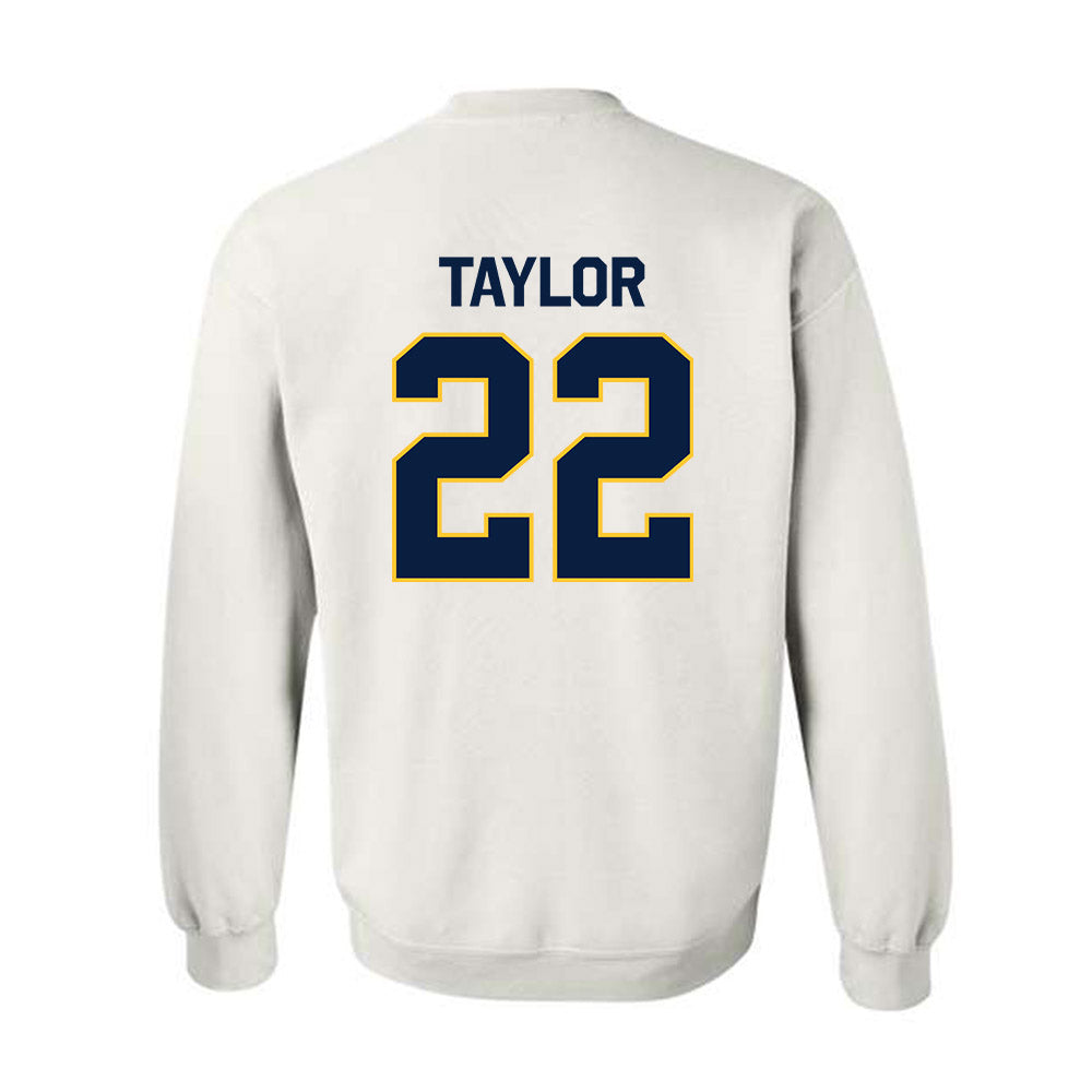 East Tennessee State - NCAA Softball : Abigail Taylor - Classic Shersey Crewneck Sweatshirt-1