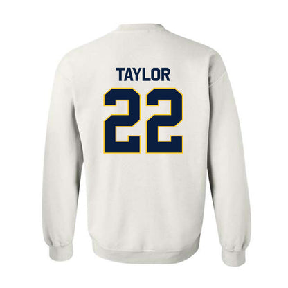 East Tennessee State - NCAA Softball : Abigail Taylor - Classic Shersey Crewneck Sweatshirt-1