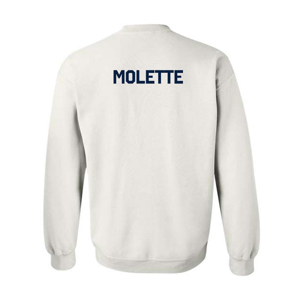 East Tennessee State - NCAA Women's Track & Field : Akera Molette - Classic Shersey Crewneck Sweatshirt-1