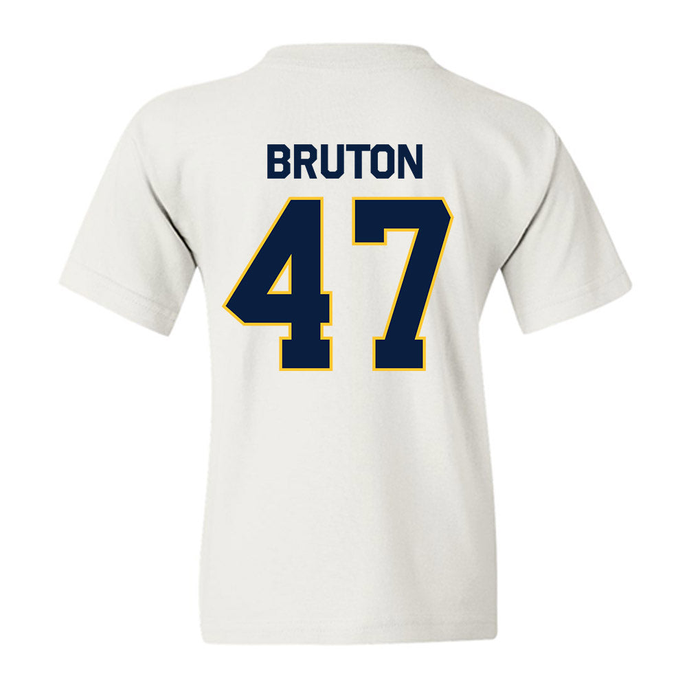 East Tennessee State - NCAA Football : Ramani Bruton - Classic Shersey Youth T-Shirt-1