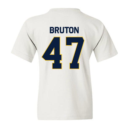 East Tennessee State - NCAA Football : Ramani Bruton - Classic Shersey Youth T-Shirt-1