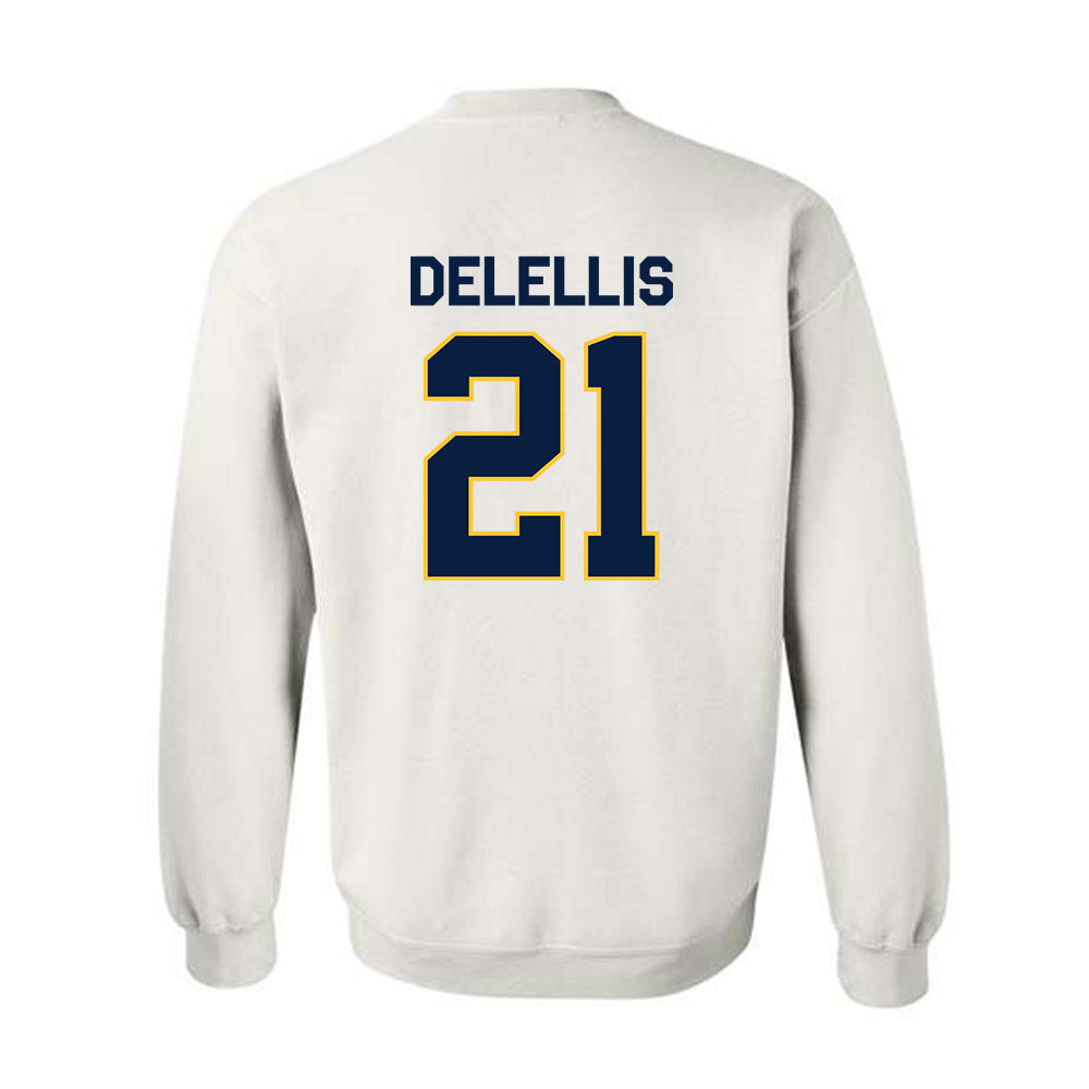 East Tennessee State - NCAA Men's Soccer : Matias Delellis - Classic Shersey Crewneck Sweatshirt-1