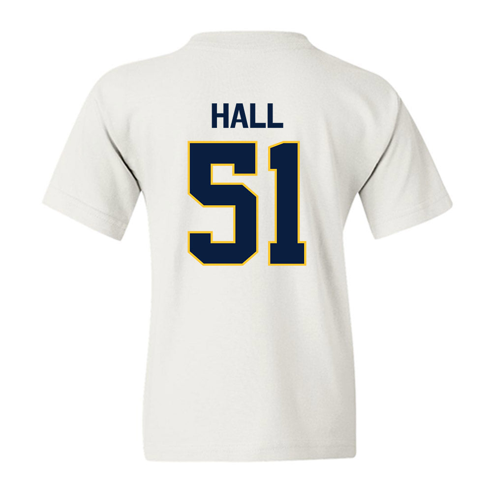 East Tennessee State - NCAA Football : Isaiah Hall - Classic Shersey Youth T-Shirt-1