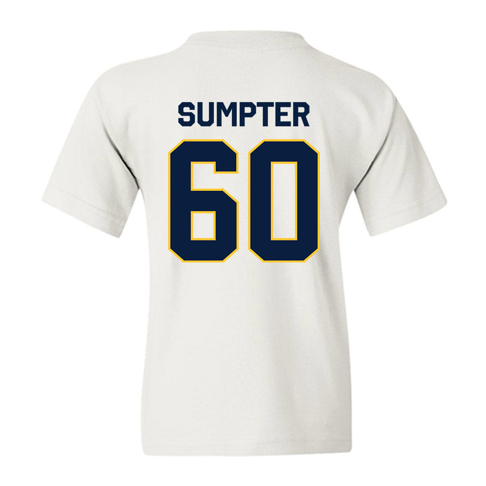 East Tennessee State - NCAA Football : Micah Sumpter - Classic Shersey Youth T-Shirt-1