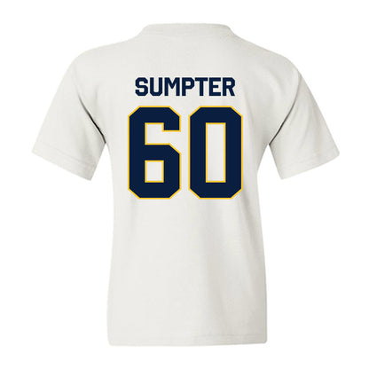East Tennessee State - NCAA Football : Micah Sumpter - Classic Shersey Youth T-Shirt-1