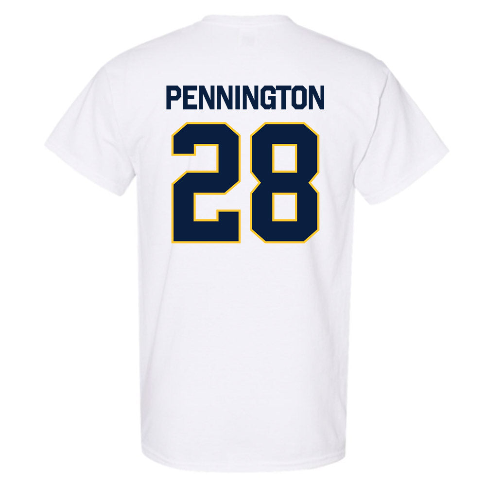 East Tennessee State - NCAA Softball : Catlin Pennington - Classic Shersey T-Shirt-1