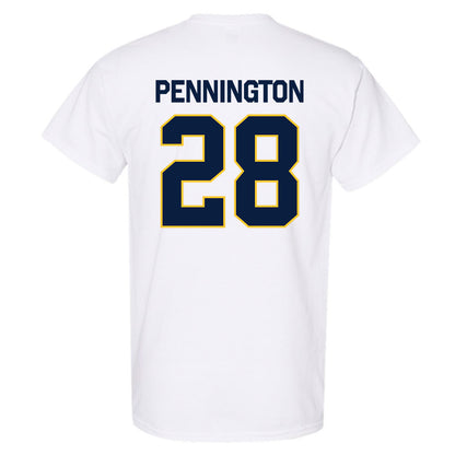 East Tennessee State - NCAA Softball : Catlin Pennington - Classic Shersey T-Shirt-1