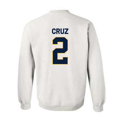 East Tennessee State - NCAA Men's Soccer : Henrique Cruz - Classic Shersey Crewneck Sweatshirt-1