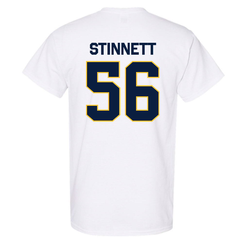 East Tennessee State - NCAA Football : Nash Stinnett - Classic Shersey T-Shirt-1