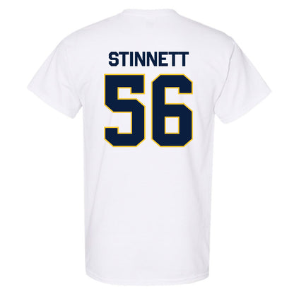 East Tennessee State - NCAA Football : Nash Stinnett - Classic Shersey T-Shirt-1